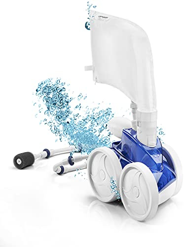 Polaris - 380 - Robot de nettoyage de piscine polaris 380