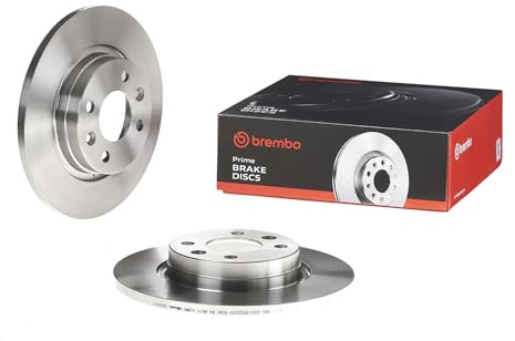 Brembo 08.A268.10 - Disque de Frein Avant - Jeu de 2 disques