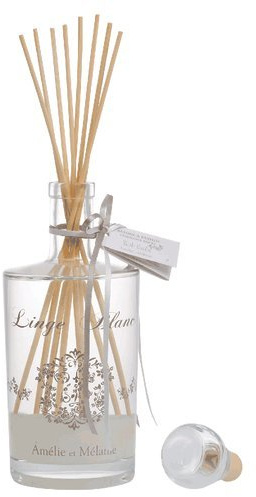 Lothantique Linge Blanc Diffuseur de Parfum
