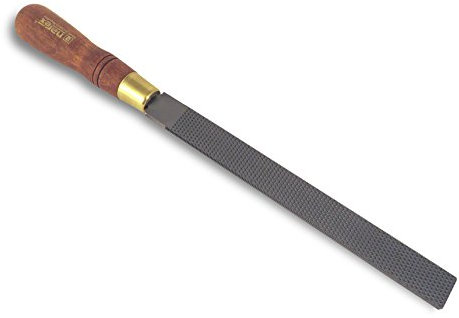 Hardware & Outdoor Narex 872503 Raspel, rechteckig, flach, 250 mm