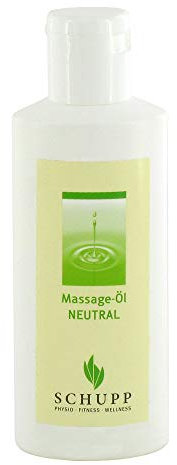 MASSAGE-ÖL neutral 200 ml