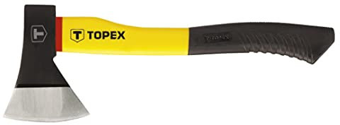 Topex Beil 800 g, Glasfaserstiel, 05A201