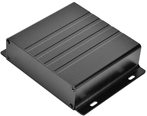 Caja de Aluminio 31x130x100mm Caja de Proyecto Electrónica Industrial Caja de Enfriamiento del Instrumento para Placa de Circuito Impreso