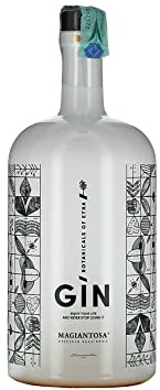 Etna Gin Magiantosa 1 Lt
