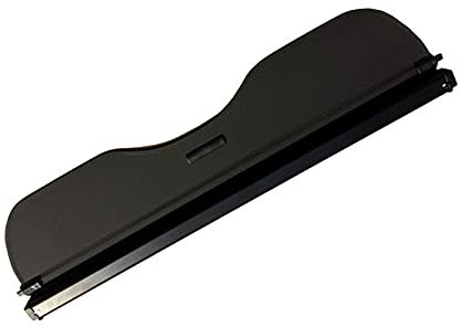 WangSiwe Auto Einziehbarer Laderaumabdeckung Kofferraum Hutablage für Nissan Qashqai 2016-2023 Schutz Der PrivatsphäRe Abdeckung Cargo Cover Kofferraumabdeckung Rollo