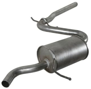 Mittelschalldämpfer ASMET 03.119