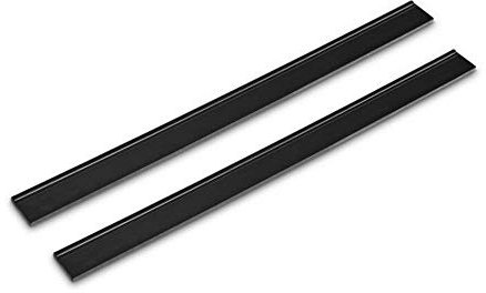 TASLIN 2PCS 280MM Window Robot Vacuum Cleaner Pulling Lips Scraper For Karcher WV50 WV60 WV2 WV5 Window Glass Cleaner