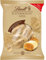 Lindt Blätterkrokant Kugeln Weiß | 90 g | Zartknuspriger Krokant gehüllt in weißer Schokolade | Schokoladen-Geschenk zu Weihnachten | Weihnachtsschokolade