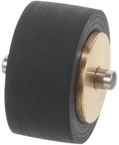 CATIEBYE Tape Recorder Amplifier Cassette Player Repair Pinch Roller Bearing Roller Guide Pulley for Audio Radio Tape Recorder Machine