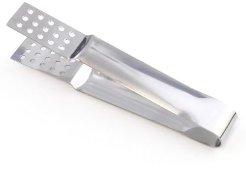 Clips para bolsas de té - Pinzas de té de acero inoxidable, Accesorio de cocina | Infusor de té a base de, Clip de colador para bolsas de té, hierbas, azúcar, cubitos de hielo, Herramienta práctica po