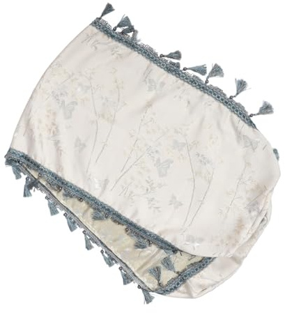BESPORTBLE Guzheng Protector Cover Für Zither Aus Baumwollleinen Mit Komplizierten Mustern Zum Schutz Vor Kratzern Für Lange Nutzungsdauer