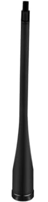 MOTHNUR 32mm Vacuum Nozzle Attachment Plastic Flat Seam Suction Nozzle Good Flexibility Nice Workmanship Black Vacuum Cleaner Accessory for Air Conditioning and Computers