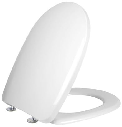 Sedile wc compatibile Flaminia Spin con chiusura soft close