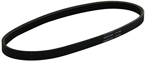 DAYCO 4PK668 Cinghia Poly-V