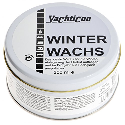 YACHTICON Winter Wachs 300 ml