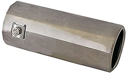 Simply ETS45 Gerade Auspuffblende 45 mm