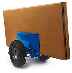 HBM 250 kg Plattenwagen