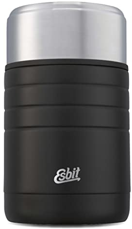 Esbit FJ800TL-BK termobehållare, svart, 800 ml