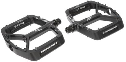 AEFFECT R Pedale – schwarz