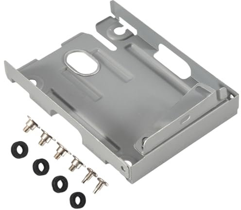 Kueohse Cadre de pour disque dur Super Slim pour système CECH-400x