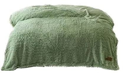 Lancia Coperta Coperta Coperta Morbida Calda Elegante Elegante fanna in Cashmere Decorazione Coperta di Lana per Coperchio di Divano Invernale Divano Letto di Divano
