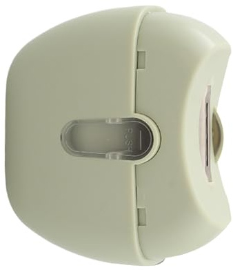 Liakyunf Cortaúñas eléctrico, cortador eléctrico automático de uñas, herramienta de corte recargable para pulir uñas de las manos y los pies, manicura, pulidor, recortar, adultos, bebés, niños
