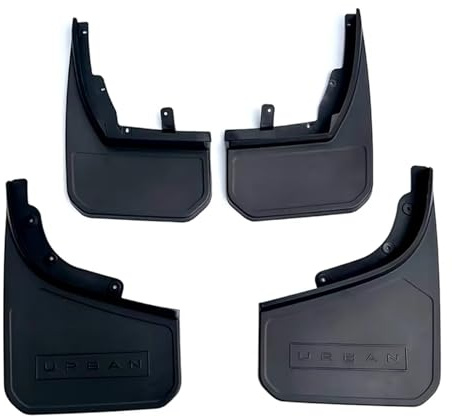 Parafanghi Anteriori Parafango Paraspruzzi Per Auto, Accessori Decorativi Esterni Per LAND Per ROVER Per DEFENDER 90 110 2020-2025 L663 Paraspruzzi Auto