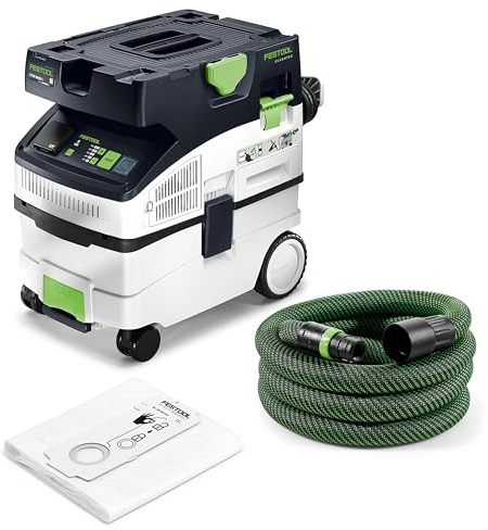 Festool Mobile dust extractor CLEANTEC CTM MIDI I 110V