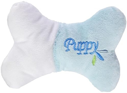 Karlie Plüsch-Welpenspielzeug Mini-Knochen L: 13 cm B: 9 cm farblich sortiert