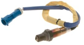 BOSCH Lambdasonde 0258006571 | Kompatibel mit: FORD C-MAX II, FOCUS C-MAX, FOCUS II, FOCUS II Stufenheck, FOCUS II Turnier, FOCUS III, FOCUS III Stufenheck