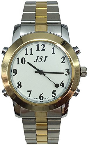 Reloj Parlante en Español para Ciegos, Niños, y Los Ancianos
