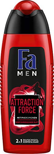 Fa Men Attraction Force Duschgel, 6er Pack (6 x 250 ml)