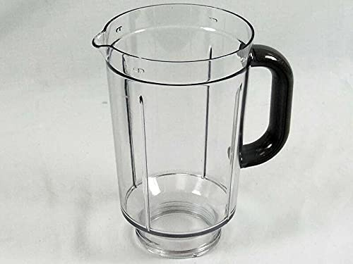 Kenwood Cruche Chope Mixeur Plastique Robot FDM78 FDP60 FDM780 FDP601