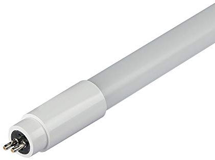 V-TAC VT-1225 Tubo LED Smd Nano-Plastic 16W, T5 G5 160° 120Cm Alta Luminosità 1600Lm