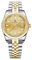 Pagani Design Herren-Automatikuhr Mechanisches Uhrwerk Verschraubte Krone Wasserdicht bis 100 Meter Edelstahlgehäuse Saphirglas Zifferblatt 21 Juwelen Gelbgold Luxusuhr PD 1645 (Silber und Gold)