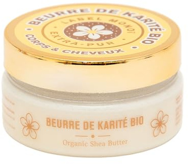 Label Provence – Bio-Sheabutter – Monoi-Duft – 100 ml