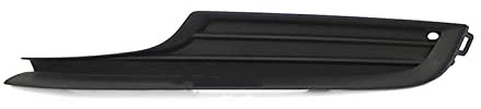 DZSQOMHGD Kühler Kühlergrill Auto Frontstoßstange Nebelscheinwerfer Lampengrill Für VW Für Golf MK7 2013 2014 2015 2016 2017 Sport Kühlergrill(Left 2)