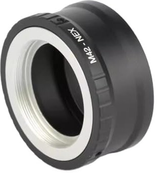 GHJ567RE 10 Teile/los Kamera Objektiv Mount Adapter Ring M42-NEX M42 Objektiv Und for Sony NEX E NEX3 NEX5 NEX5N Objektiv Mount Adapter Ring Kamera