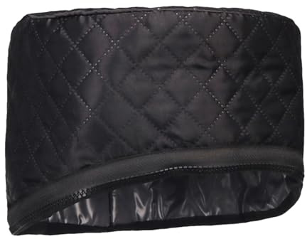 Teksome Bonnets chauffants pour cheveux, bonnets vapeur - Chapeau portatif de soin de chaleur de vapeur de cheveux - Bonnets à thermique, bonnets pour revitalisants en profondeur