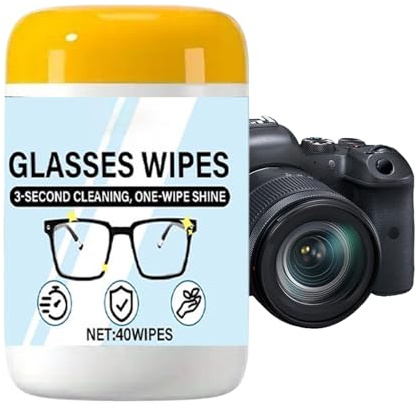 Lingettes anti-buée anti-rayures pour écran d'ordinateur, électronique, ordinateur portable, moniteur, appareil photo, lunettes