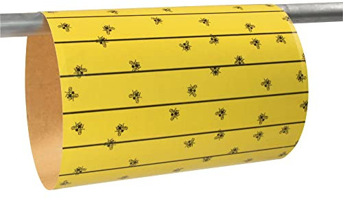 cit KERBL Feuilles Attrape-Mouches Fly Master pour Élevage