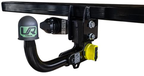 Umbra Rimorchi Vertical Detachable Towbar Compatible With Mini COUNTRYMAN 11003/VM 09/2010-11/2016