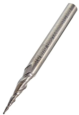 TREND S66/1X4MMSTC R0.25MM CONICAL RADIUS WOOD/ABS/ACR