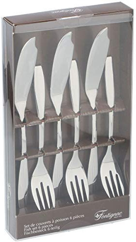 Fontignac A BESTECKSET Fisch