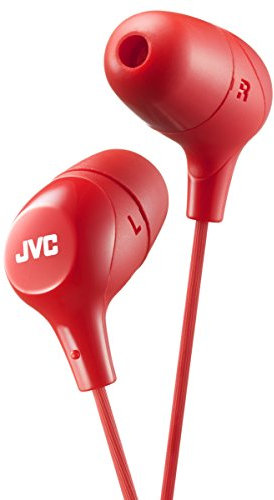 JVC In-Ear Auricolari Con Un Comfort Elevato e sicura