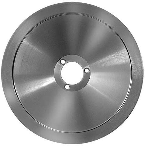 Lama per affettatrice 300-40-3-254 h 22,5 C45 RASSPE Made in Italy