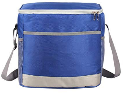 Picknickkorb mit großer Kapazität im Freien Tragbare Picknick Taschen Luxus Leichte Kühle Taschen Klapp Mittagessen Taschen Reise Camping Einkaufen Lagerung Geschenk Handtaschen 15L Picknickkörbe Set