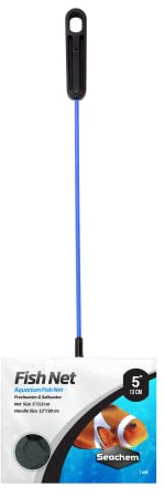 Seachem Laboratories Fish Net 12.5cm / 5