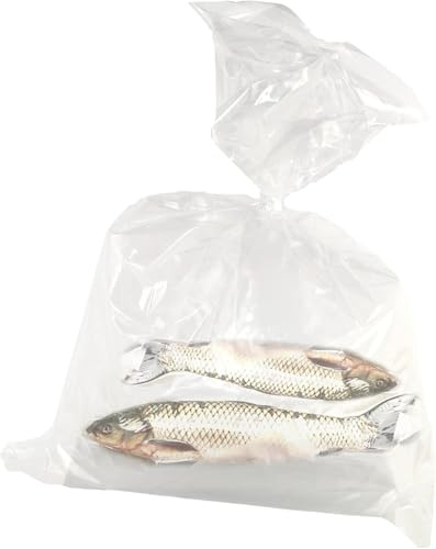 DUE ESSE S.N.C. DI SABATINI ALDO PZ 50 BUSTE IN PLP 40 X 60 RESISTENTI IDEALI PER CARNE E PESCE PER ALIMENTI SIA CALDI CHE FREDDI