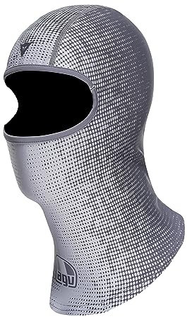 Dainese - Balaclava, motorcykel underhylla, andningsbar, snabbtorkande, för män och kvinnor, grå